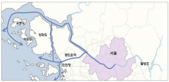 10년 전 서울의 한강 르네상스 개발계획