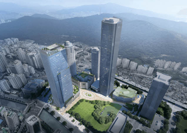 부산 지방시대 제2의 수도권으로 거듭할 수 있는 大 프로젝트