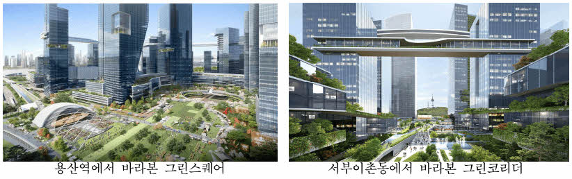 2024 용산국제업무지구, 서울의 미래를 책임지다