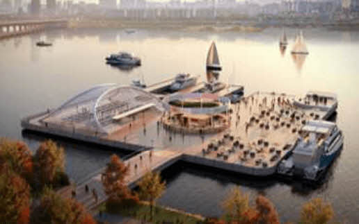 서울시에서 추진하는 2030년까지 한강의 변화된 모습 3가지