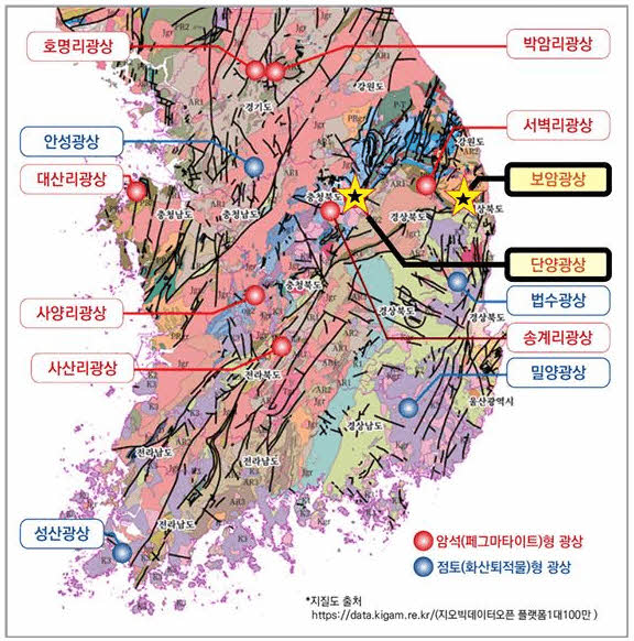 하얀 석유라 불리는 리튬 글로벌 생산국 순위 2023 ver 우리나라에서도 발견했다고.