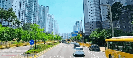 지난 10년간 인구가 가장 많이 증가한 상위 5개 도시 순위 2025-07